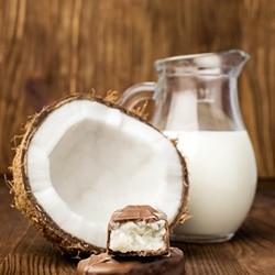 Chocolate Coconut Almond - TPA