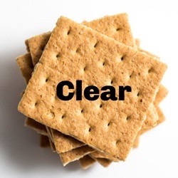 Graham Cracker Clear - TPA