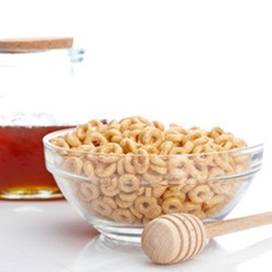 Honey Circles Cereal - TPA