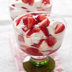 Strawberries  Cream - TPA