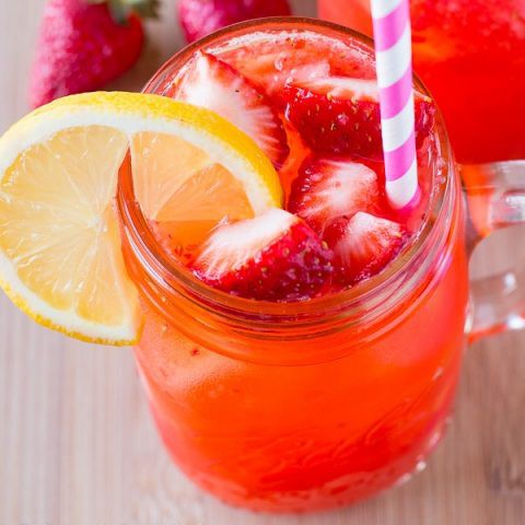 Strawberry Lemonade - TPA