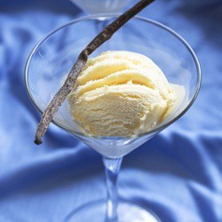 Vanilla Bean Ice Cream - TPA