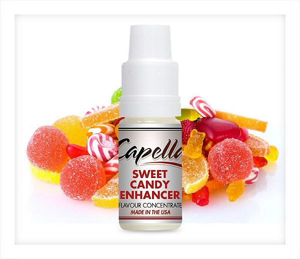 Sweet Candy Enhancer Capella