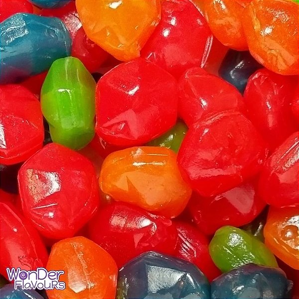 Gushy Fruit Candy - WF