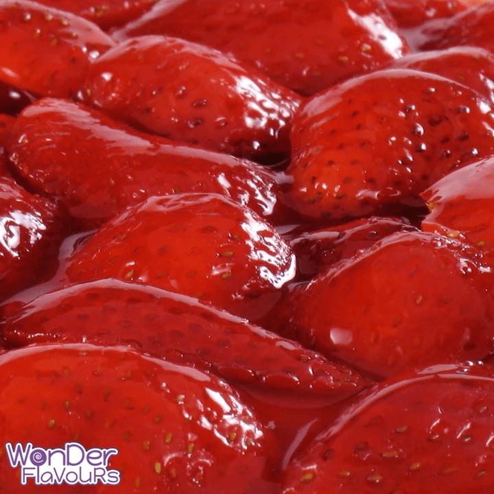 Strawberry (Baked) - WF