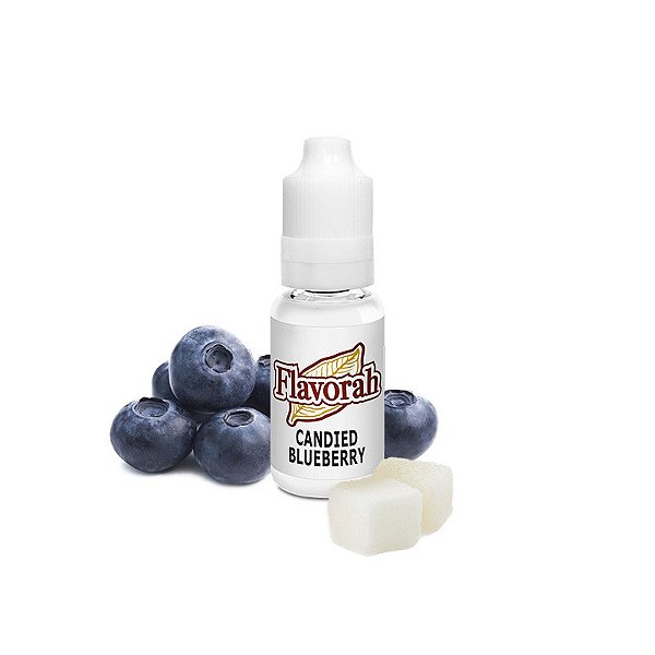 Candied Blueberry- FLV