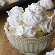 Meringue - Creative Flavours