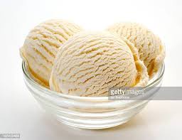 Vanilla Ice Cream - Chemnovatic