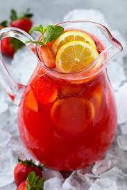 Strawberry Lemonade - Flavors