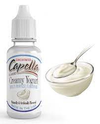 Creamy Yogurt - Capella