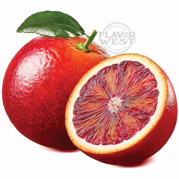 Blood Orange (natural) - FW