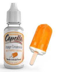 Orange Creamsicle - Capella