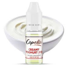 Creamy Yogurt V2 - Capella