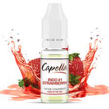 Indo Strawberry #1 - Capella