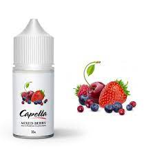Mixed Berry - Capella