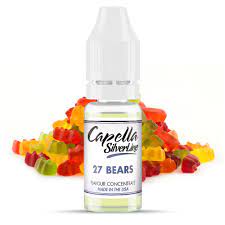 27 Bears - Capella
