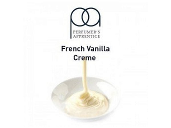 French Vanilla Creme - TPA