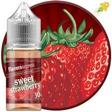Sweet Strawberry - Flavors Express