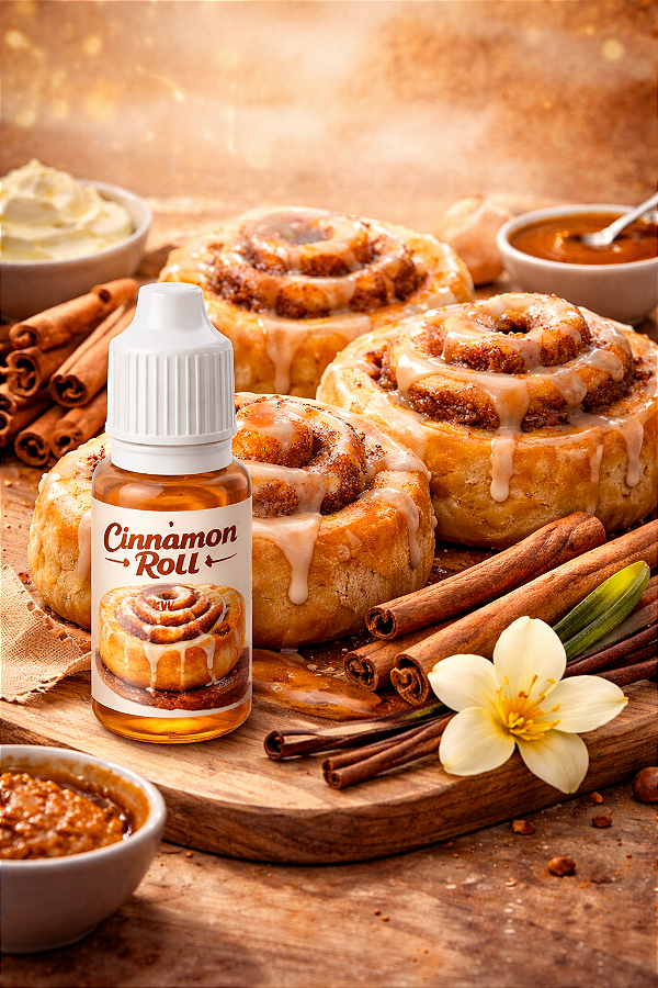 Cinnamon Roll - FW