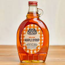 Maple Syrup - TPA