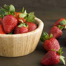 Luscious Strawberry - Cap