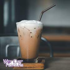 Mocha and cream - WF