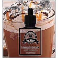 Caramel Mocha - Vape Train Australia