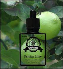 Persian Lime - Vape Train Australia