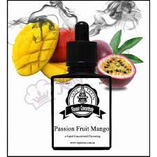 Passion Fruit - Vape Train Australia