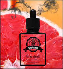 Grapefruit - Vape Train Australia