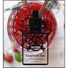 Raspberry Jam - Vape Train Australia