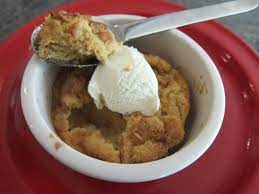 Bread Pudding - One On One
