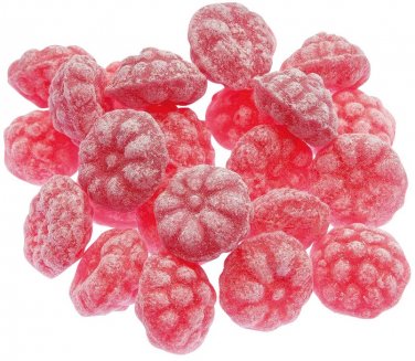 Sour raspbarry candy - WF
