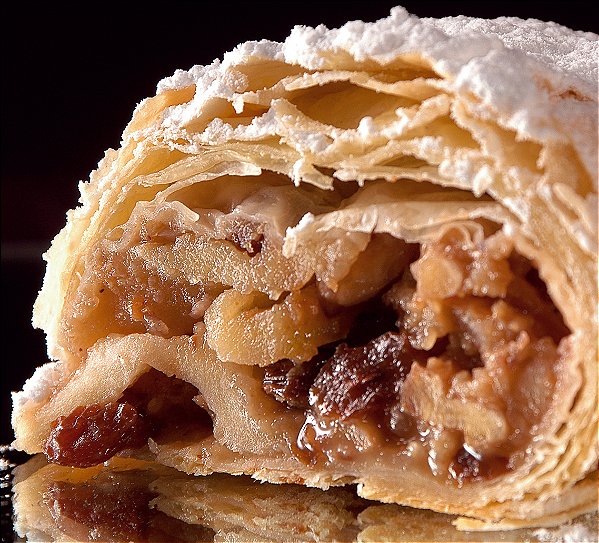 Apple Strudel - Super Aromas