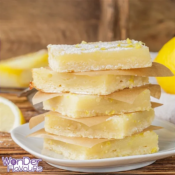 Lemon Squares - WF