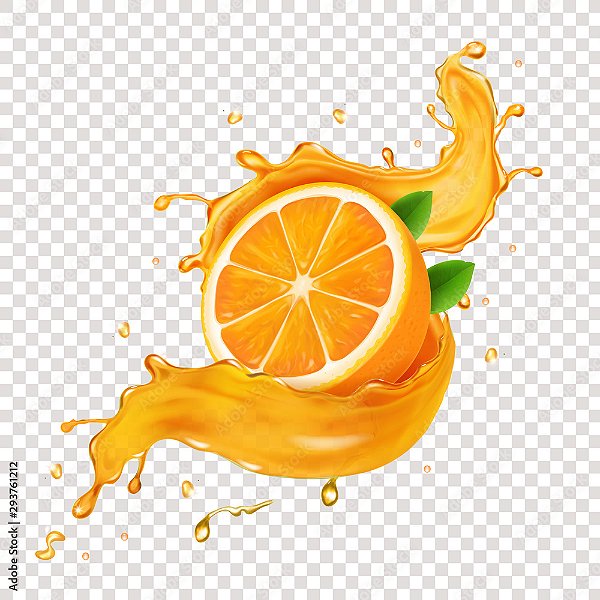Juicy Orange - Chemnovatic