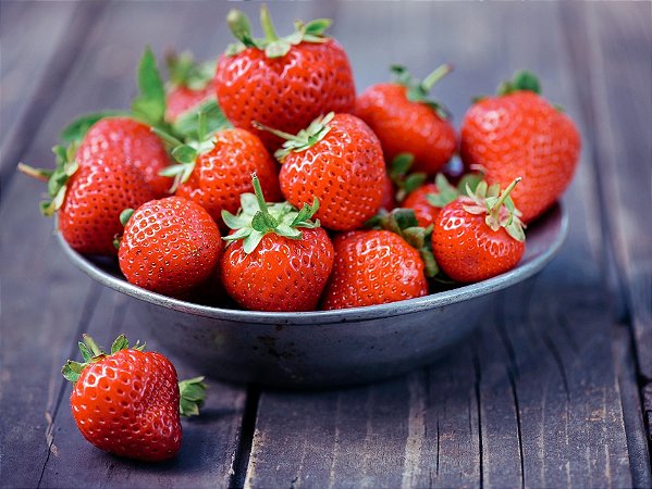 Strawberry - FA (red touch)