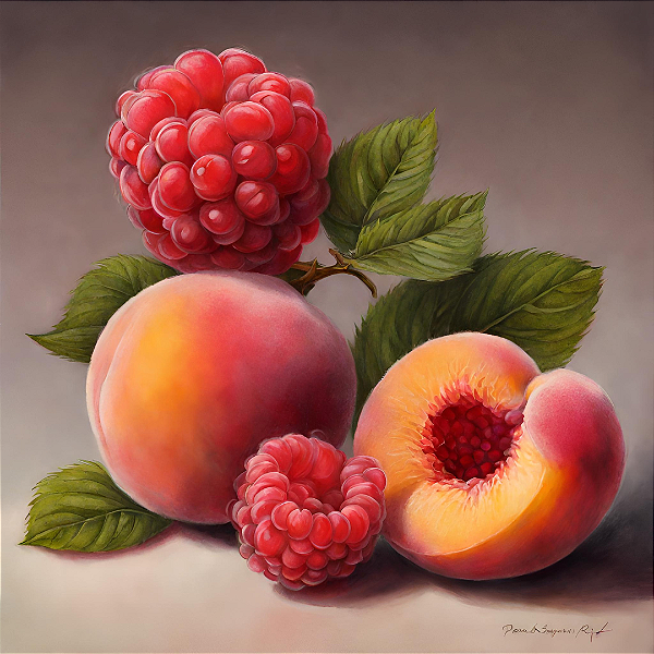 DarkStar - One Shot - Peach and Raspberry Nerds