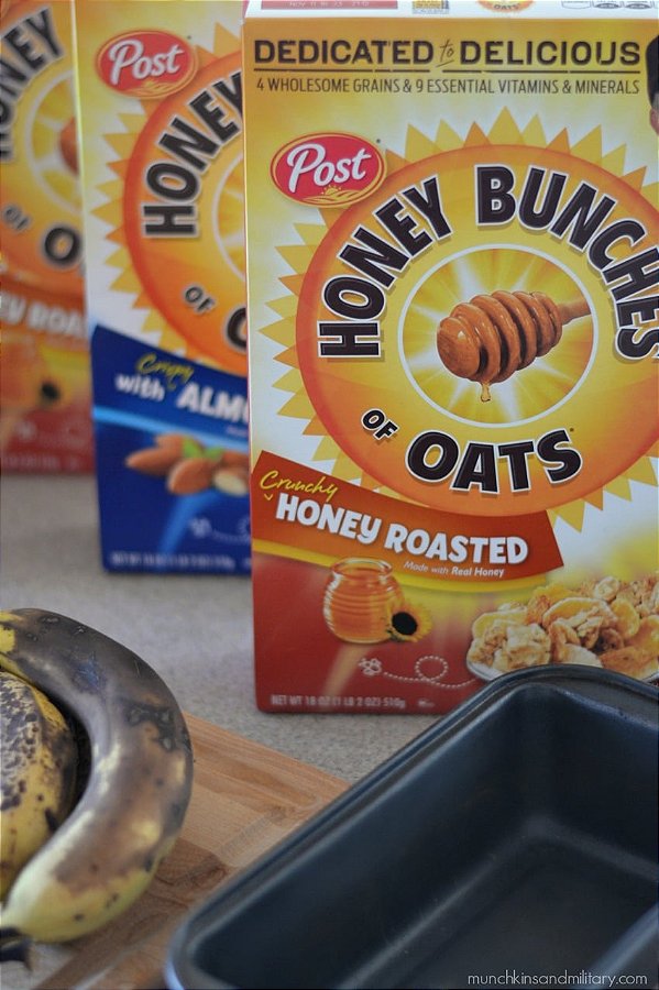 Bakery Honey Oast Cereal - One On One
