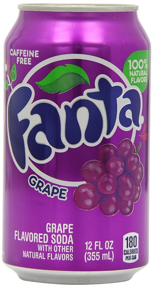 Grape soda - One On One