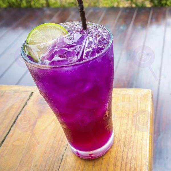 Sweet and Sour Purple Drink - WF