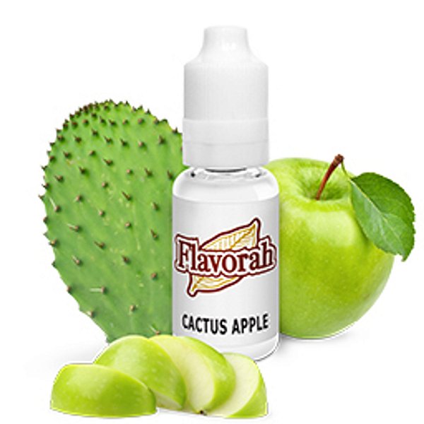 Cactus Apple - FLV