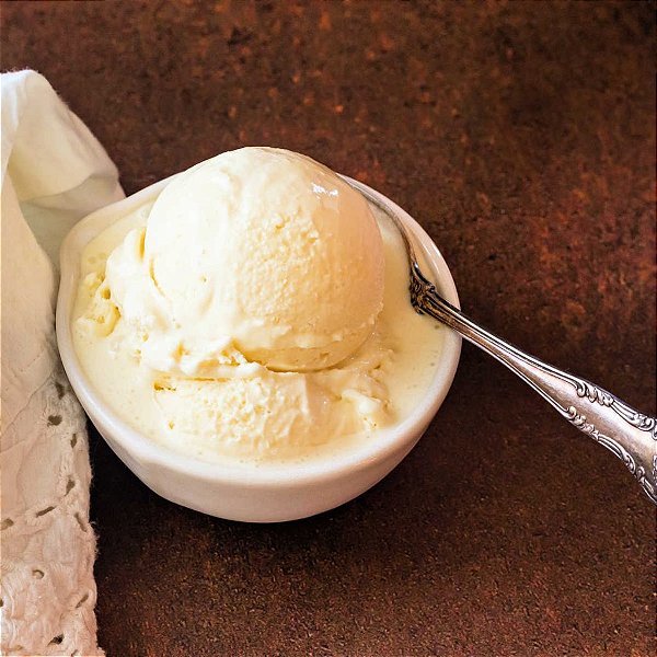 French Vanilla Ice Cream - Hangsen