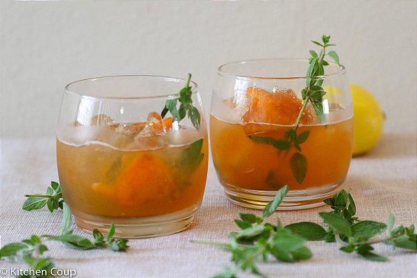 Amaretto (Apricot) - WF
