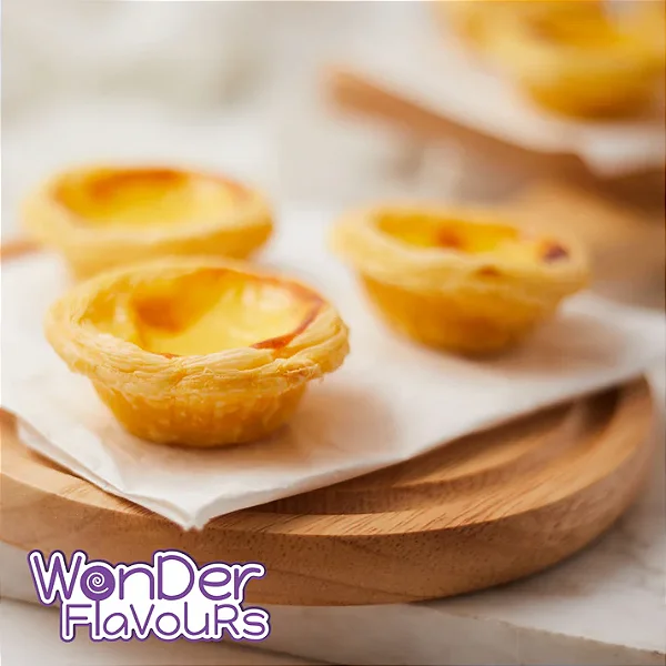 Portuguese Egg Tart- WF