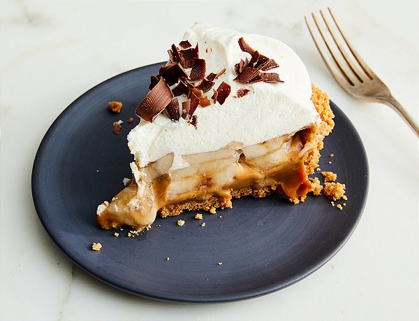 Banoffee Pie - WF