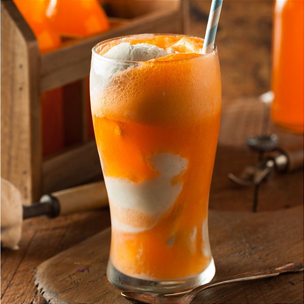 Orange Cream  - WF