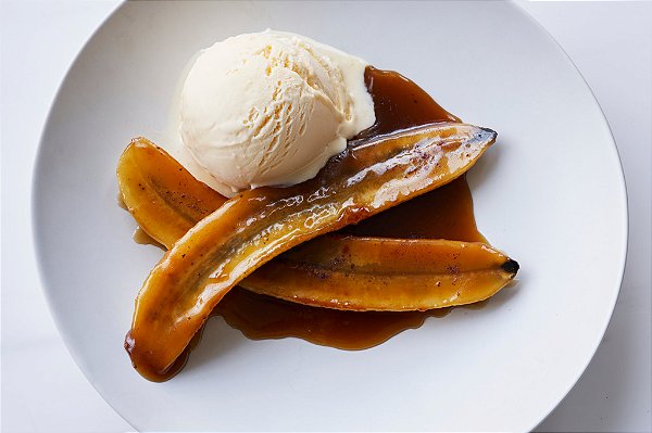 Bananas Foster - Vape Train Australia