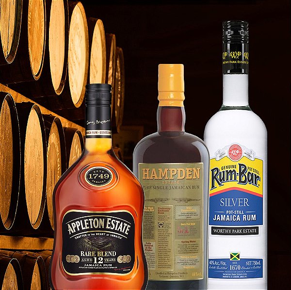 Jamaican Rum - FA