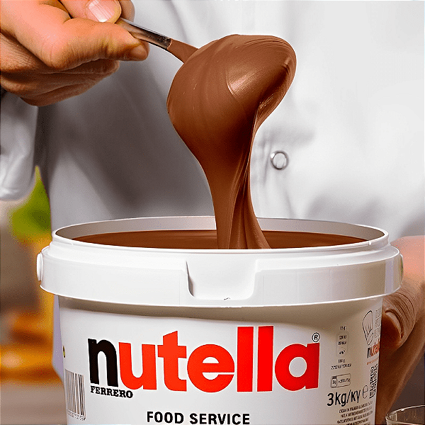 Nutella - Fw